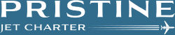 Book a Private Jet Charter – Pristine Jet Charter Logo
