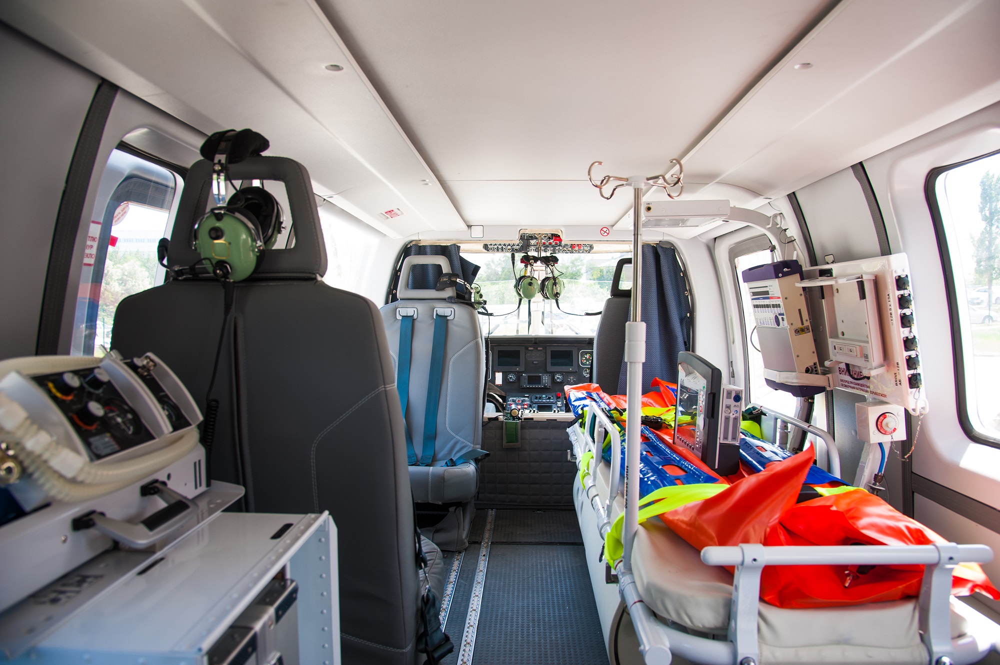 Air Ambulance - Pristine Jet Charter